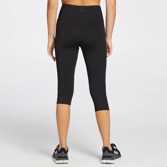 NWT CALIA Women's Power Sculpt Knee Length Bike Shorts - Picture 3 of 4